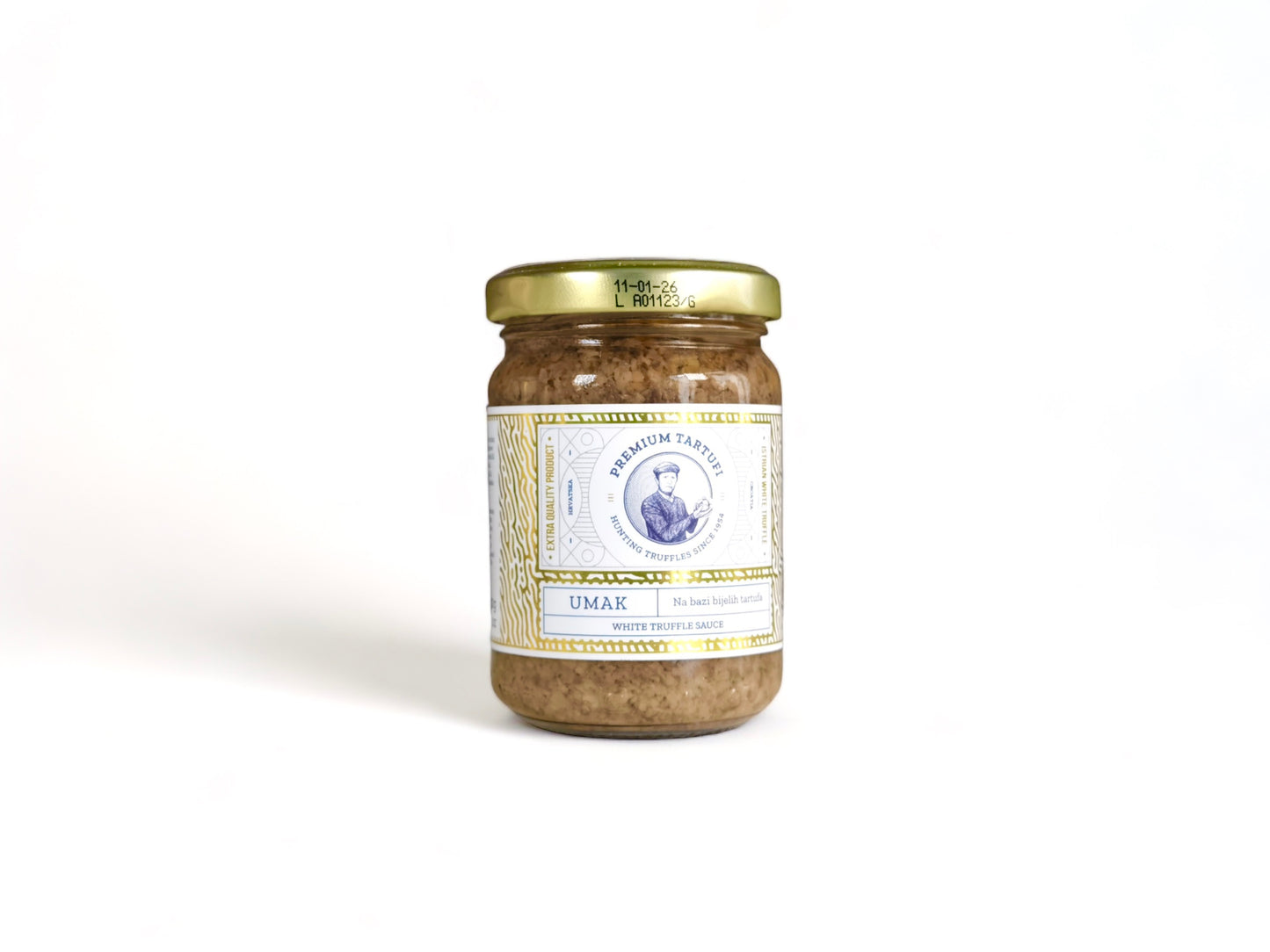 Weisse Trüffel Sauce 500g