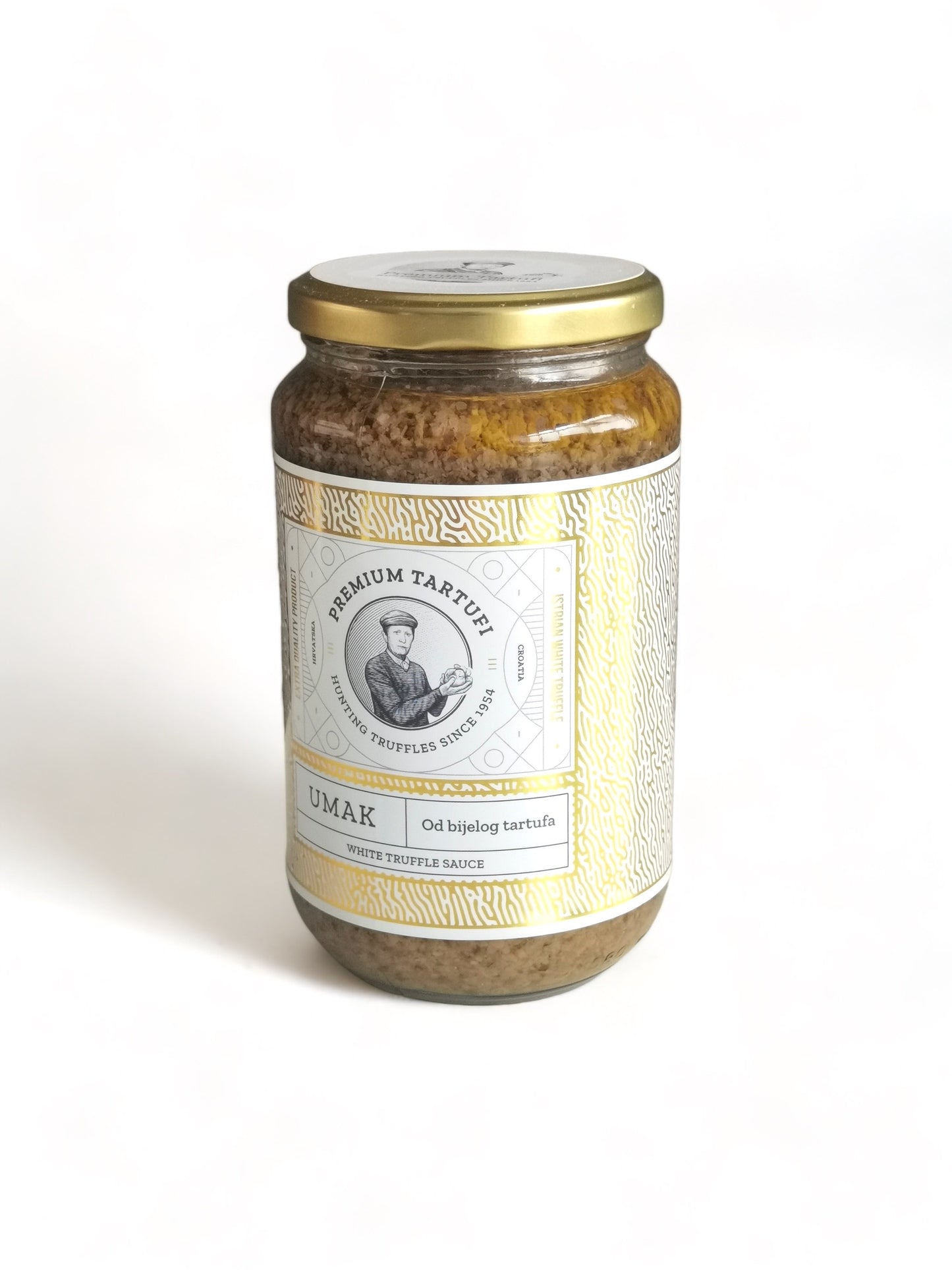 Weisse Trüffel Sauce 500g