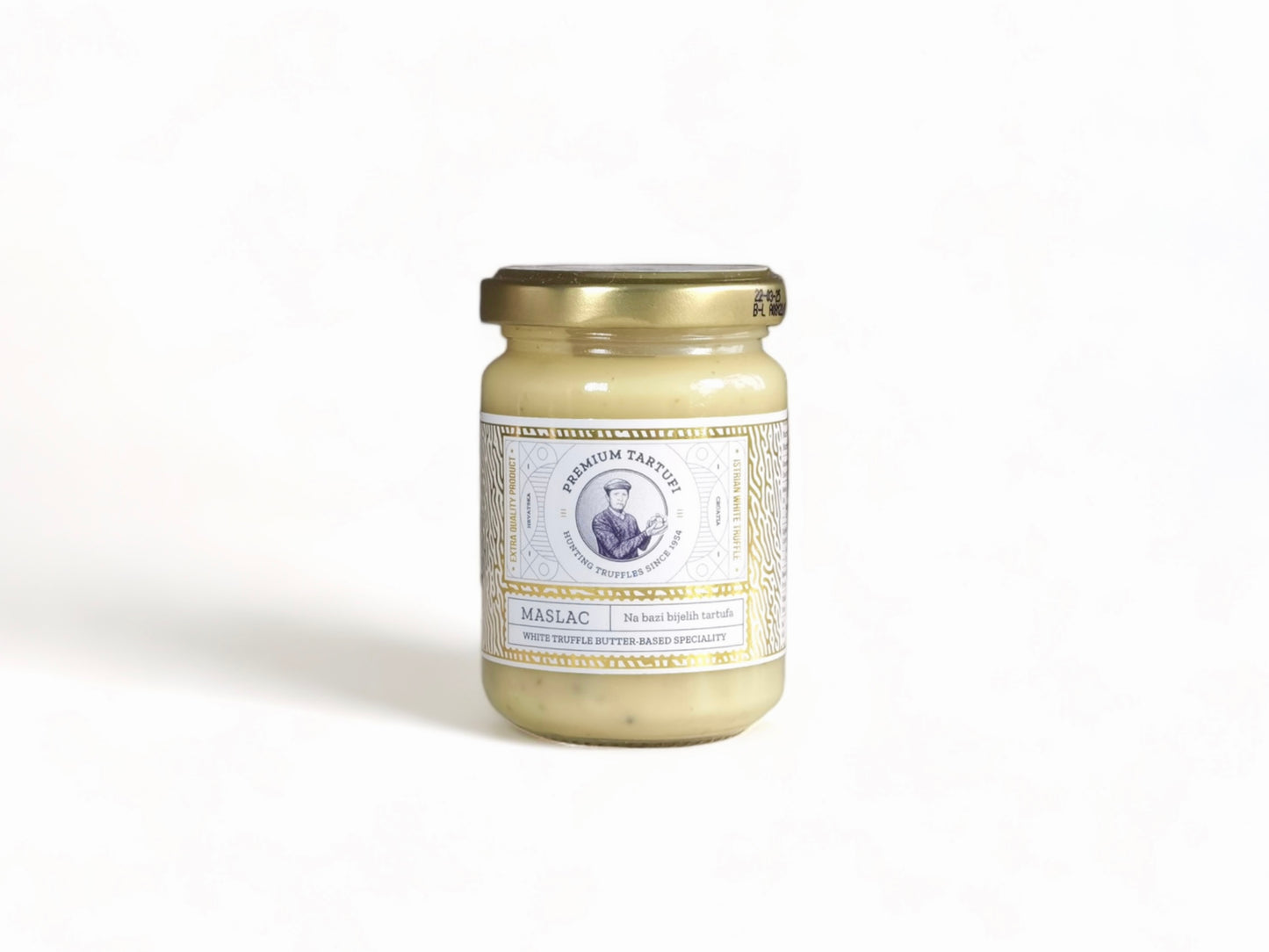 Trüffel Butter groß 120g