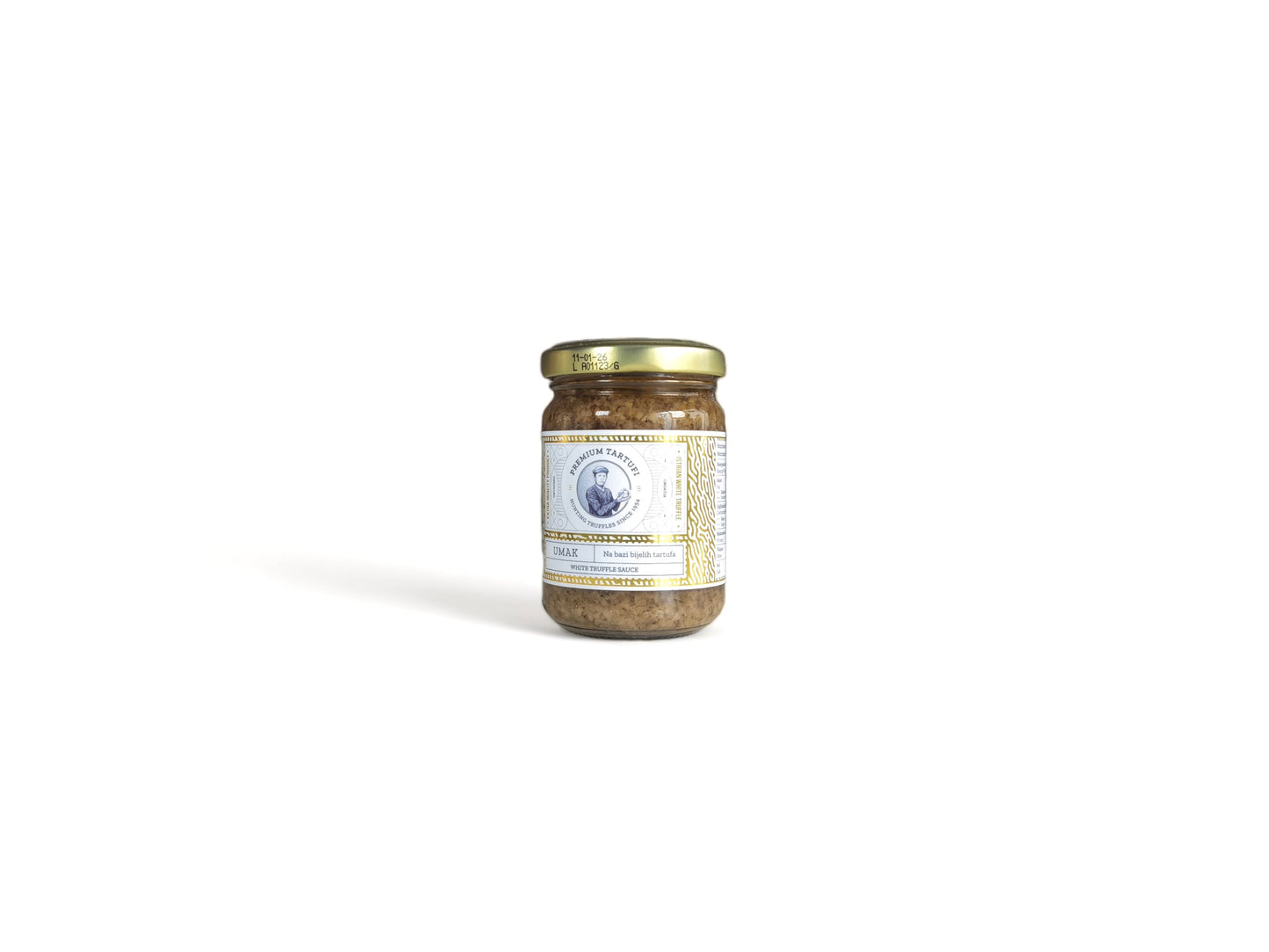 Weisse Trüffel Sauce 50g